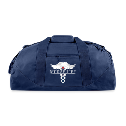 Murse Life Duffel - navy