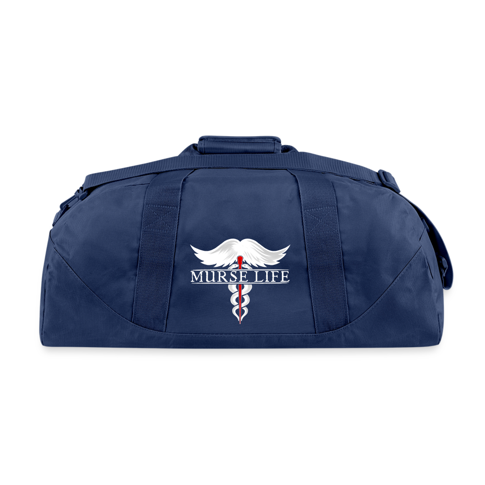 Murse Life Duffel - navy