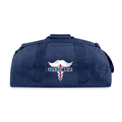 Murse Life Duffel - navy