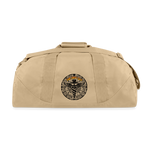 Indy Guy Gym Bag (Tan) - beige