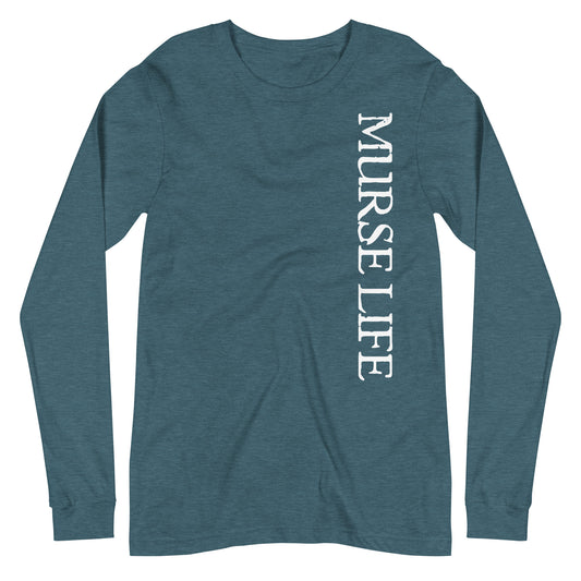 The Murse Life Long Sleeve