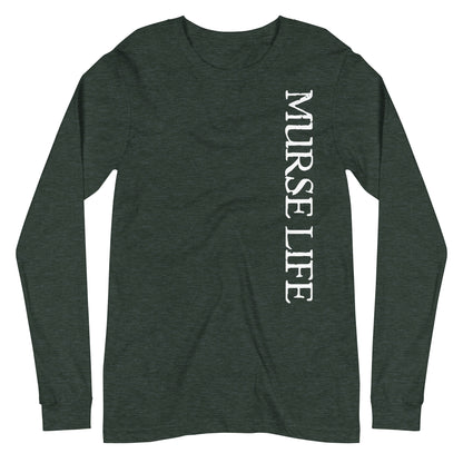 The Murse Life Long Sleeve