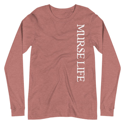 The Murse Life Long Sleeve