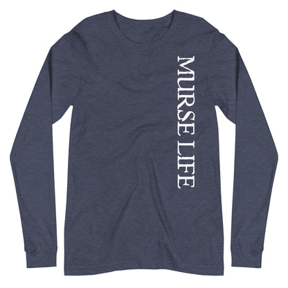 The Murse Life Long Sleeve