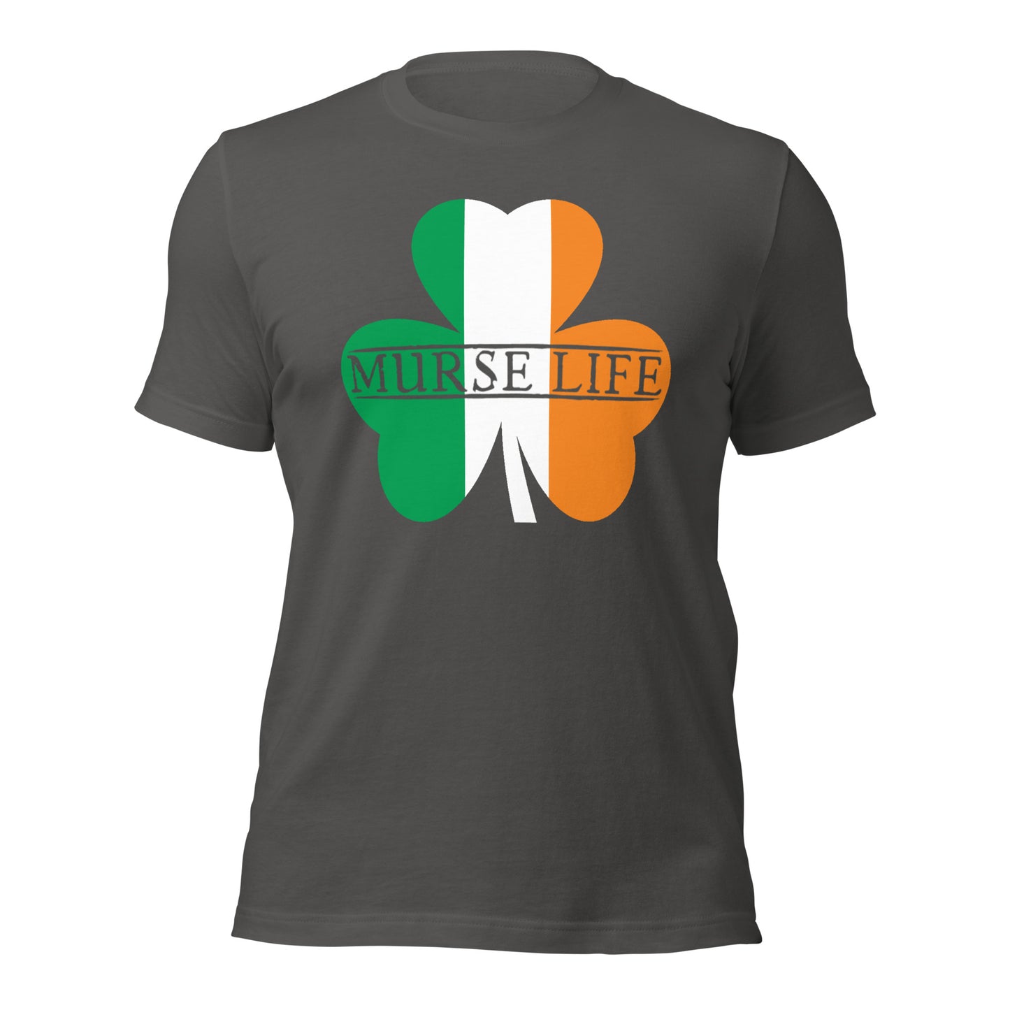 Shamrock Flag Tee