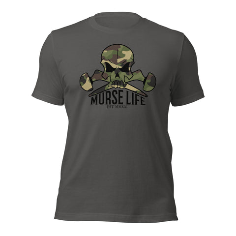 Ortho Skull Camo Tee