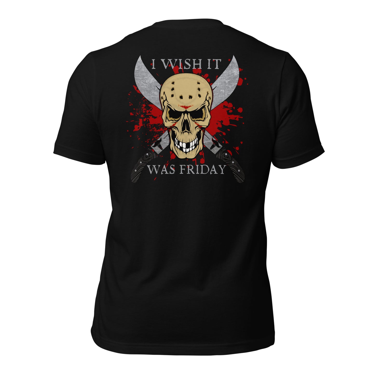 "I Wish It Was Friday" Tee