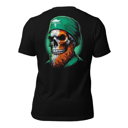 Irish Skull Tee