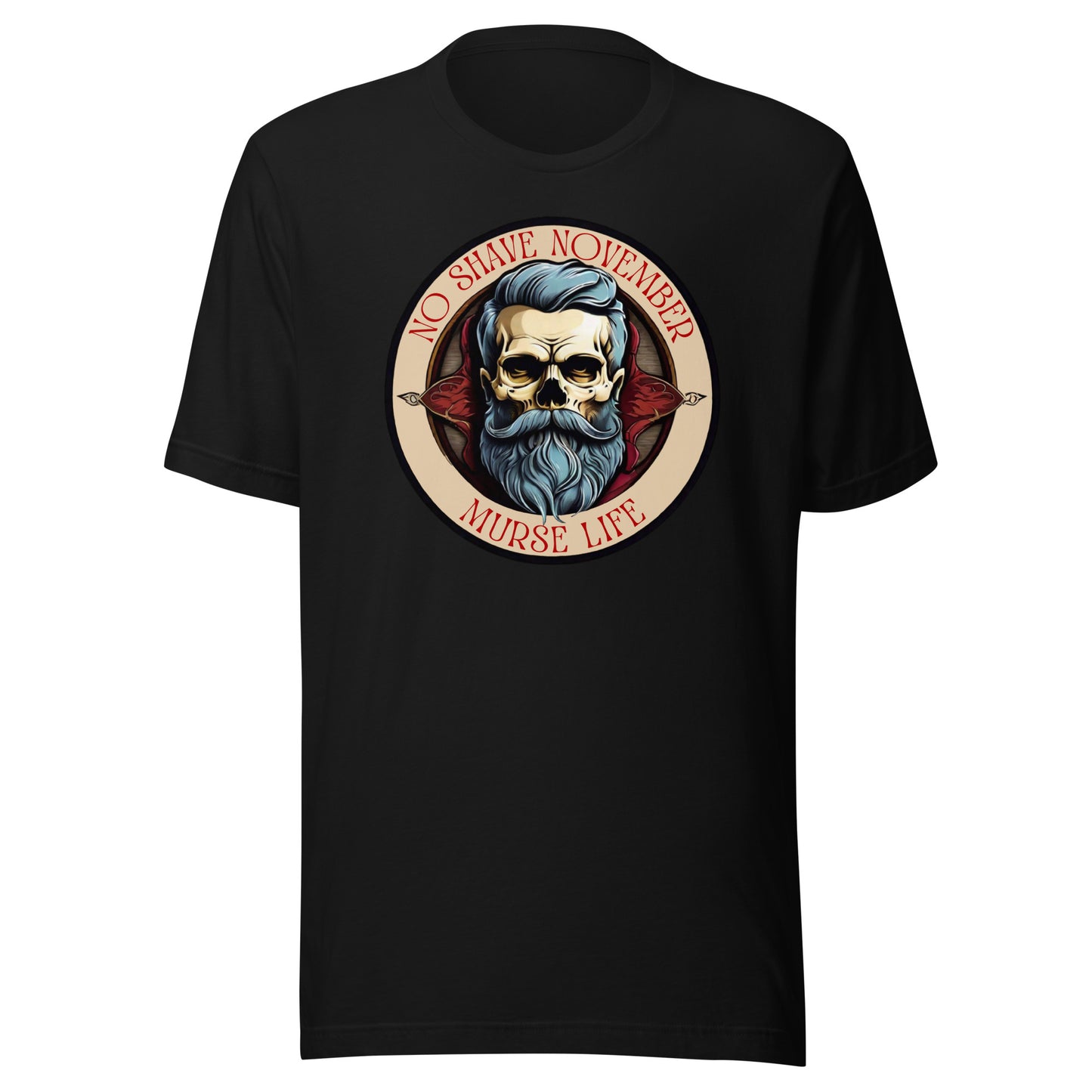 No Shave Tee