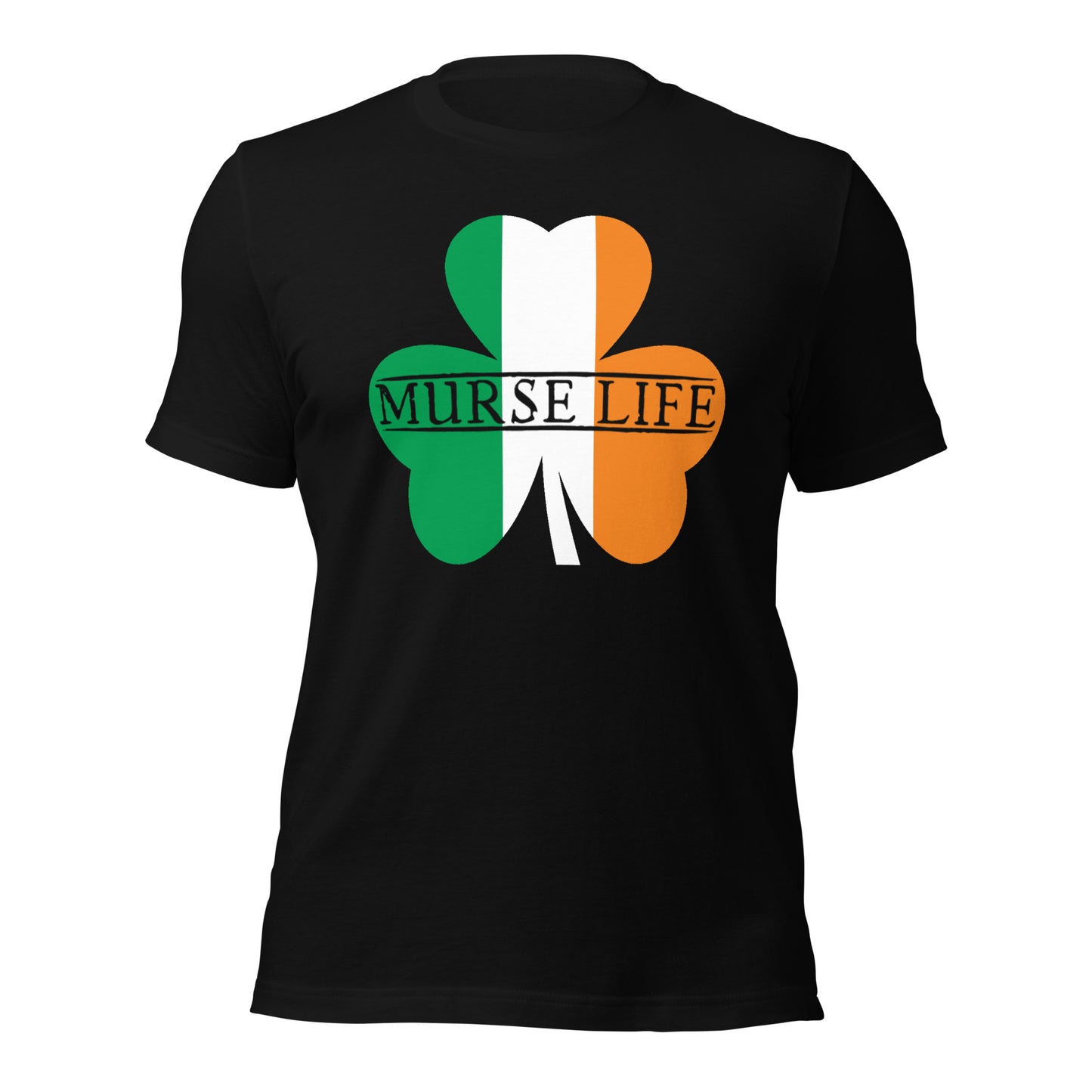 Shamrock Flag Tee