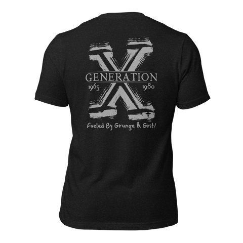 Generation X Tee