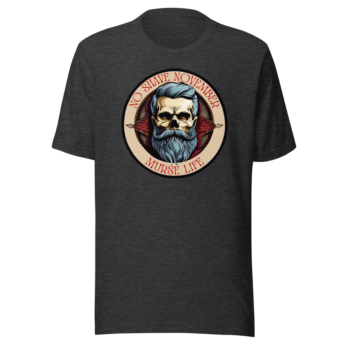 No Shave Tee