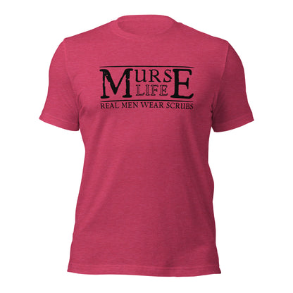 Murse Slogan Tee