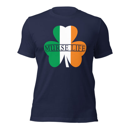 Shamrock Flag Tee