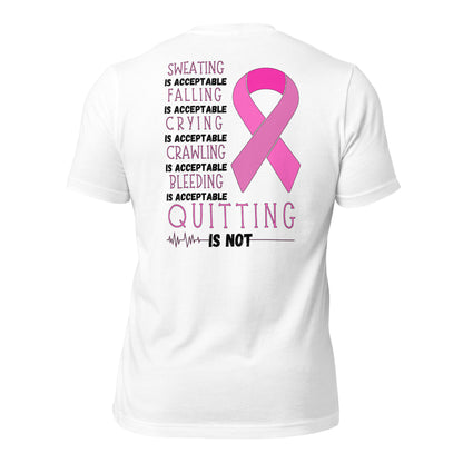 Never Quit Tee