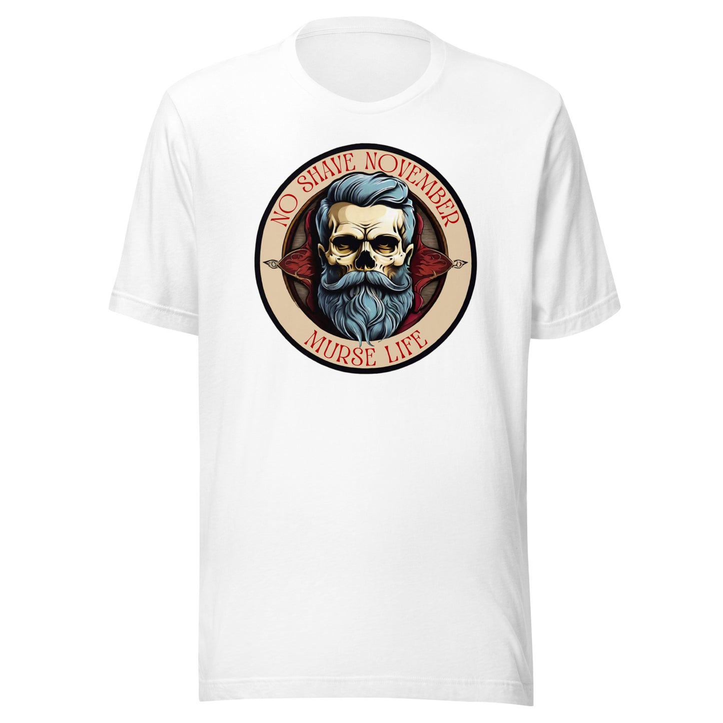 No Shave Tee