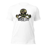 Ortho Skull Camo Tee