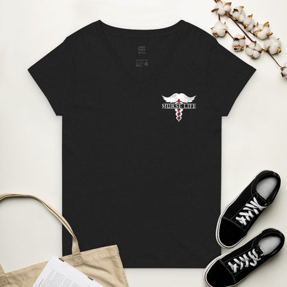 Ladies Local Nurse Support Tee (Light)