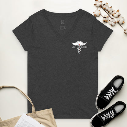 Ladies Local Nurse Support Tee (Light)