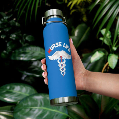 ML Pallor Insulated Bottle Murse Life male nurse, murse life, Mug murse