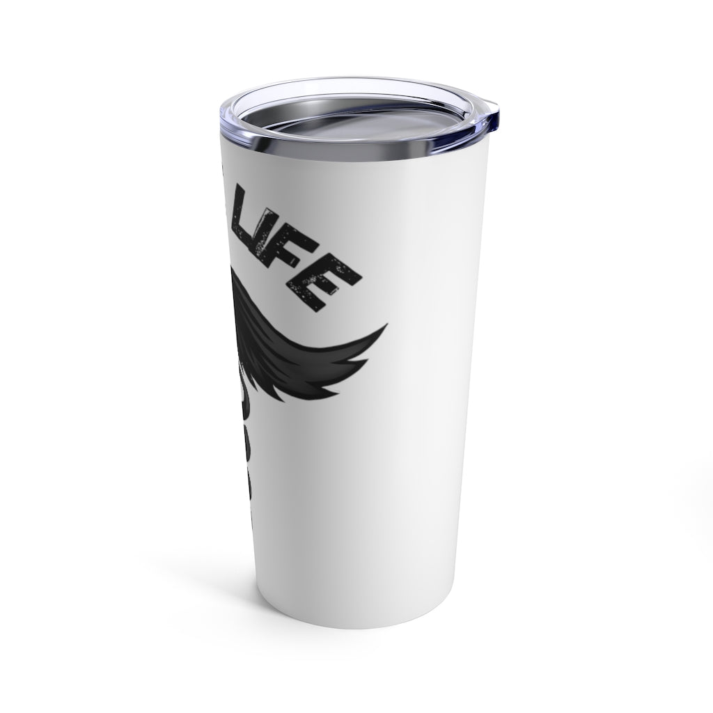 ML Stache Tumbler Murse Life male nurse, murse life, Mug murse