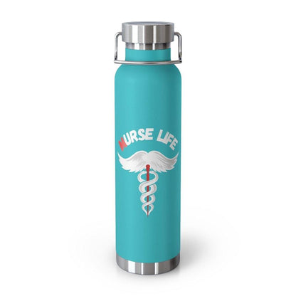 ML Pallor Insulated Bottle Murse Life male nurse, murse life, Mug murse