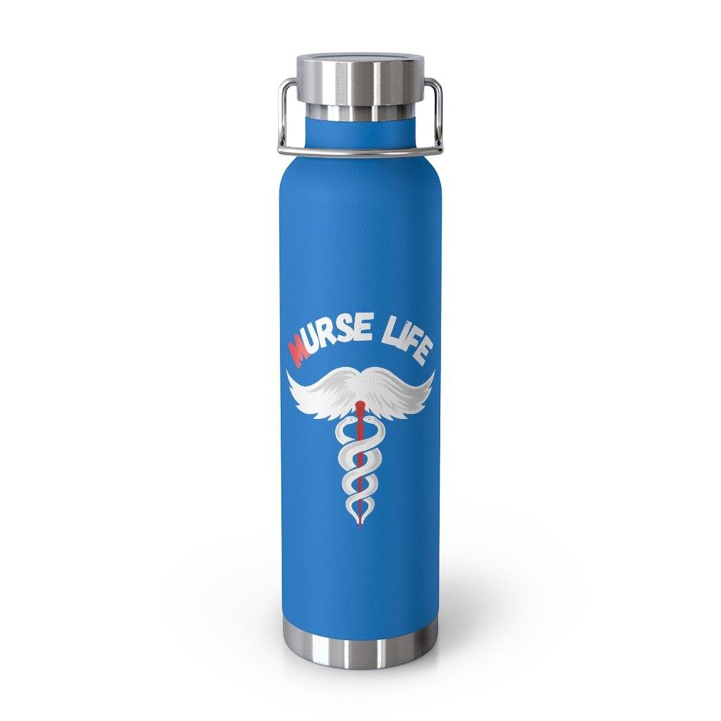 ML Pallor Insulated Bottle Murse Life male nurse, murse life, Mug murse