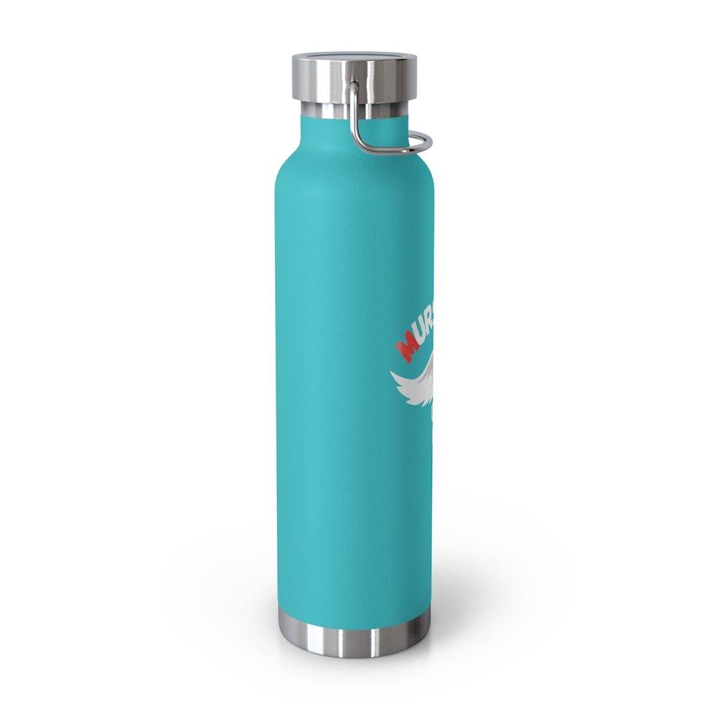 ML Pallor Insulated Bottle Murse Life male nurse, murse life, Mug murse