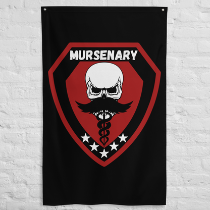 Mursenary Flag