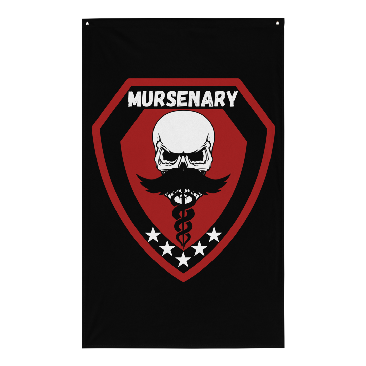 Mursenary Flag