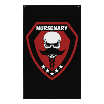 Mursenary Flag