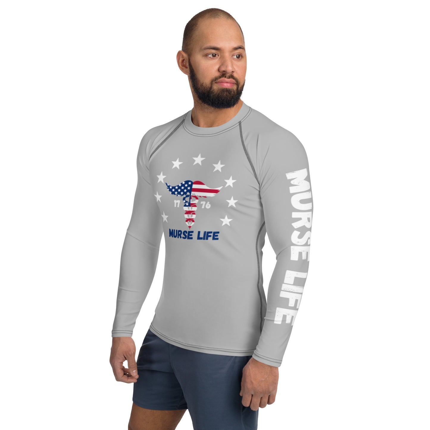 Independence Rash Guard