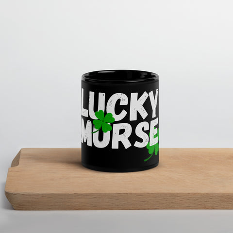 Irish Murse Mug