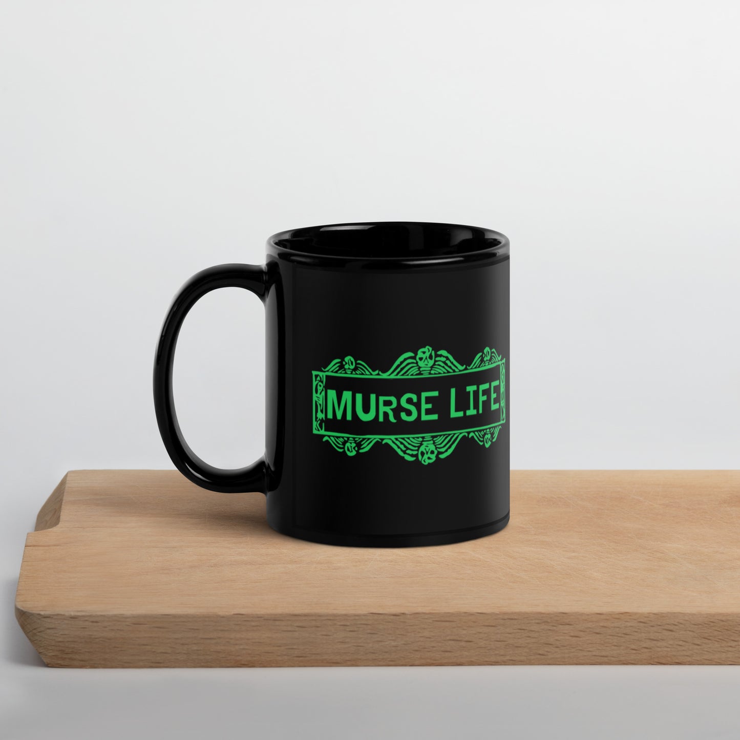 Beetlejuice Mug