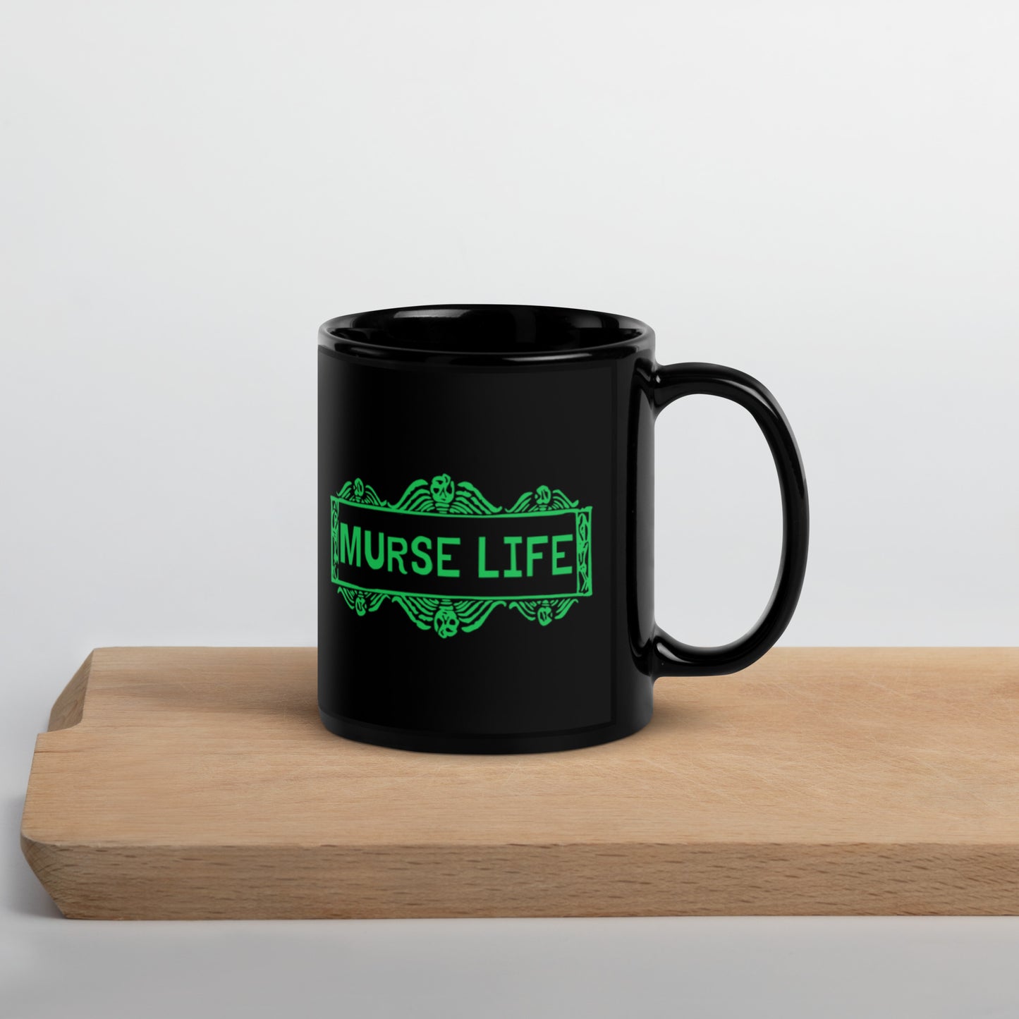 Beetlejuice Mug