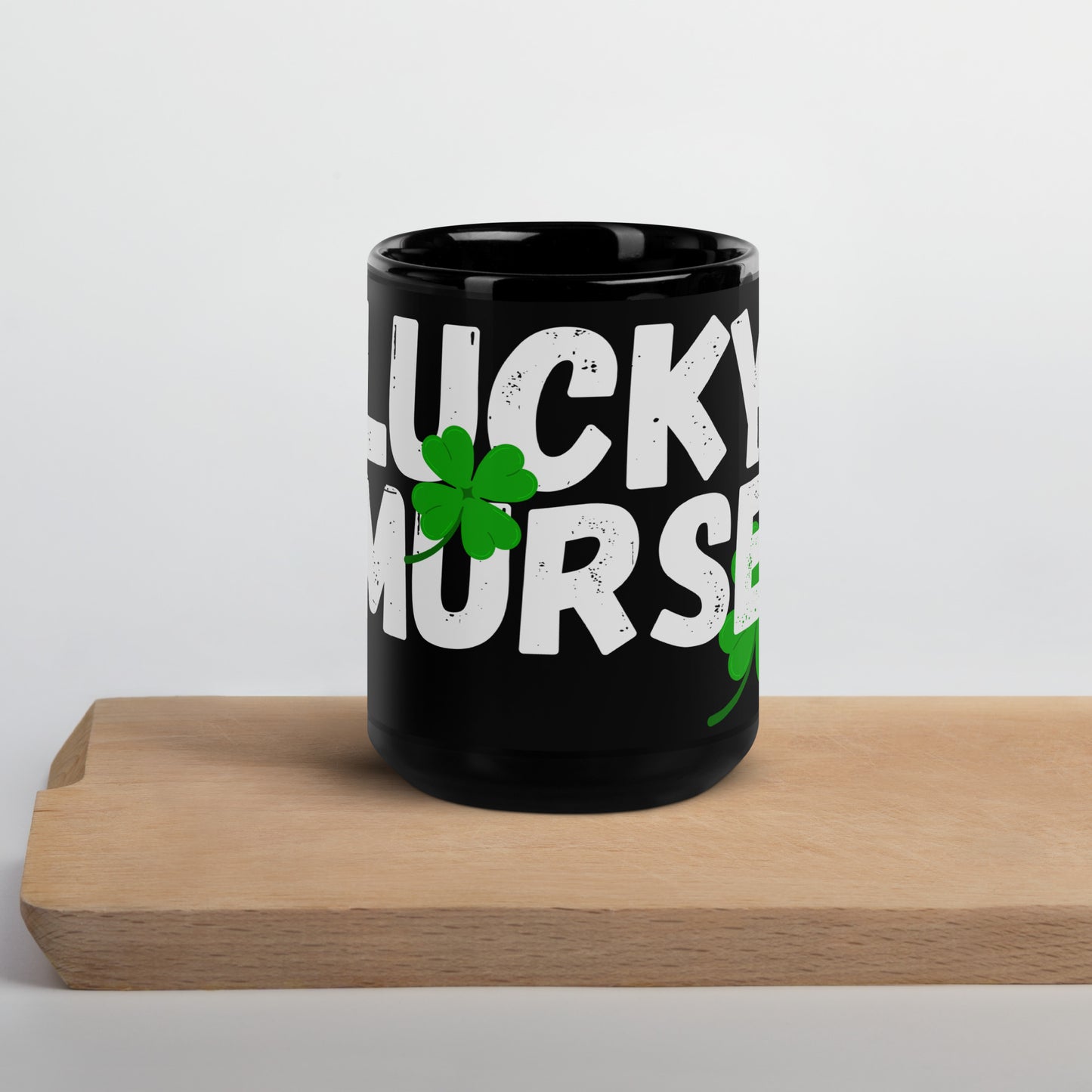 Irish Murse Mug