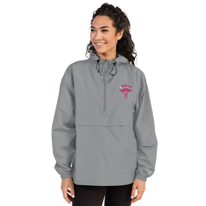 Ladies Murse Life Packable Jacket