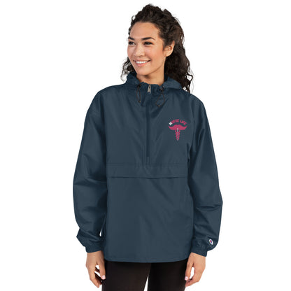 Ladies Murse Life Packable Jacket