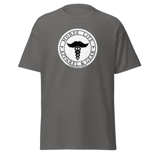 Murse Life Crest Tee