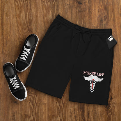 ML Pallor Fleece Shorts