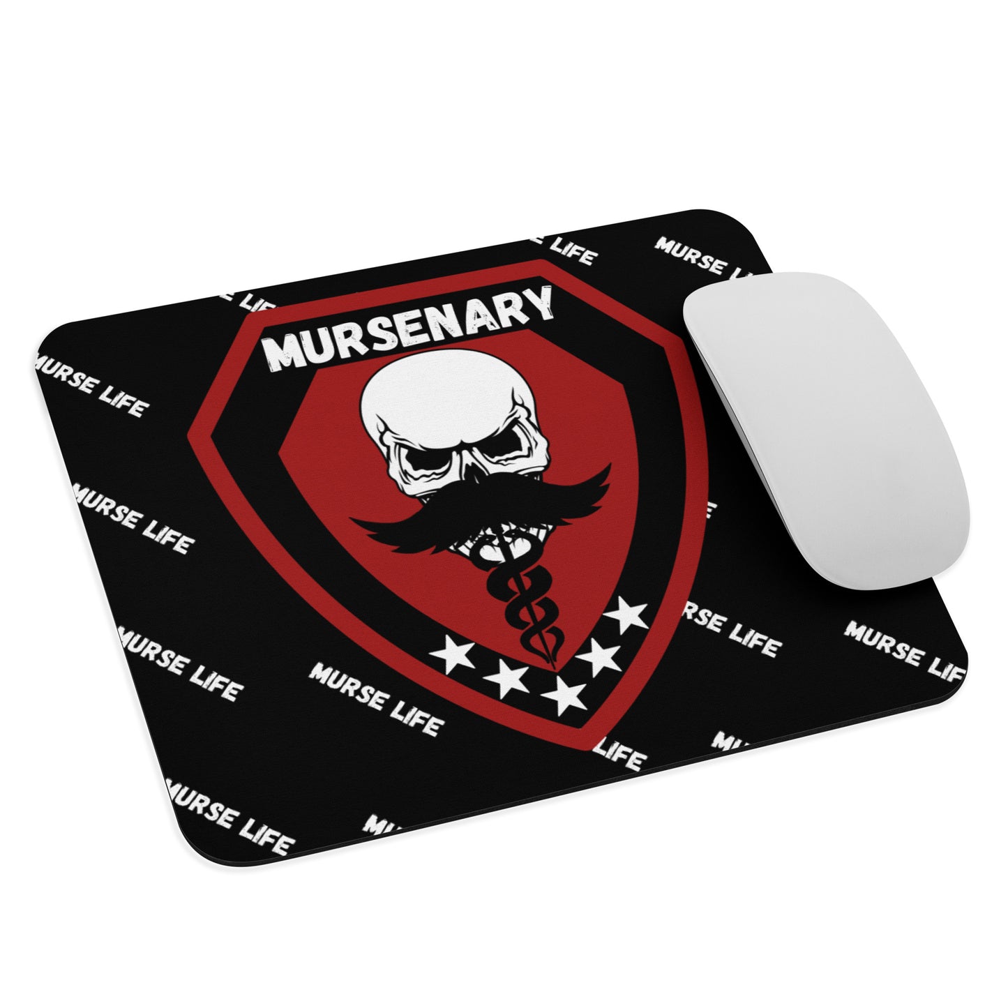 Mursenary Mouse Pad