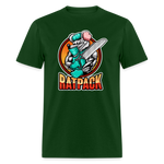 Ratpack Tee - forest green