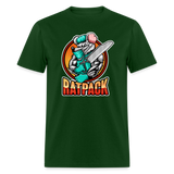 Ratpack Tee - forest green