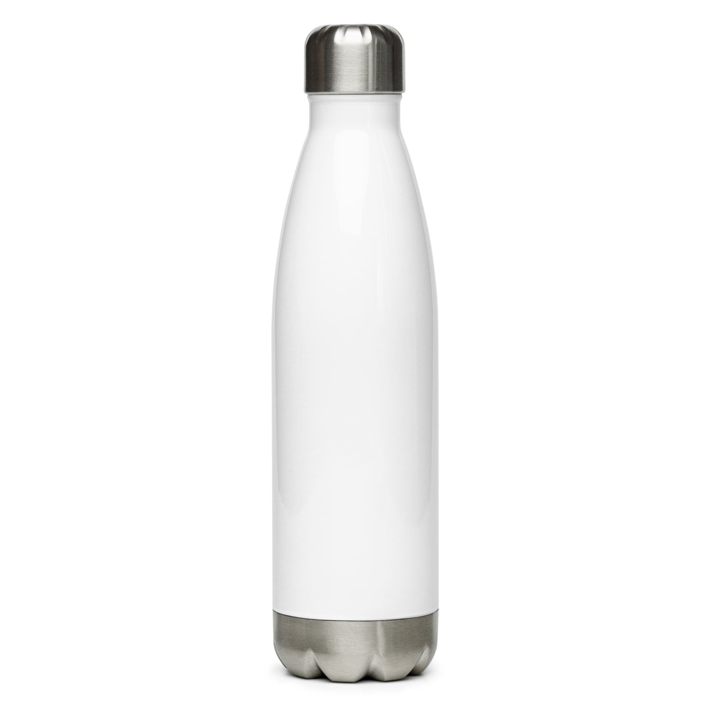 Mursenary Stainless Steel Water Bottle