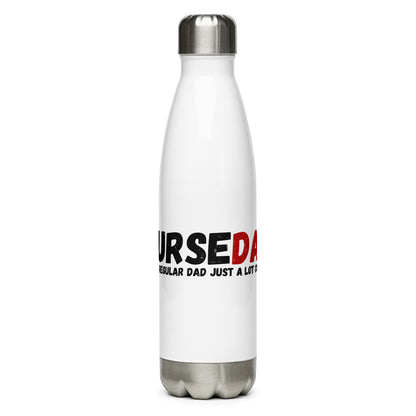 MURSEDAD Water Bottle Murse Life male nurse, murse life,  murse