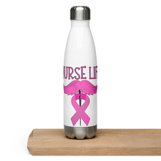 Murse Life Ribbon Water Bottle