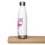 Murse Life Ribbon Water Bottle