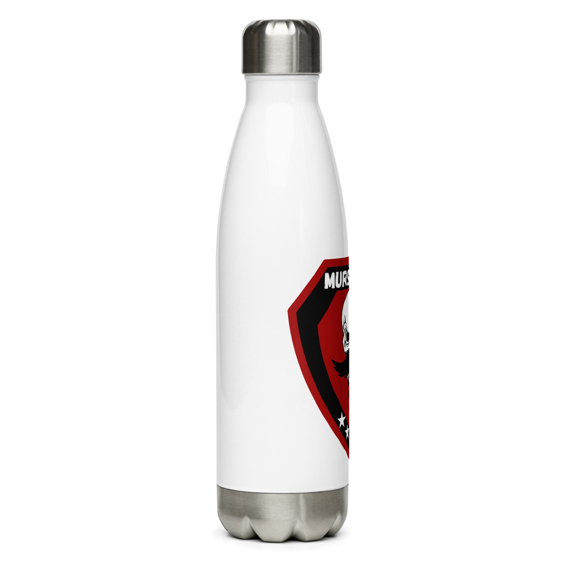 Mursenary Stainless Steel Water Bottle Murse Life male nurse, murse life,  murse