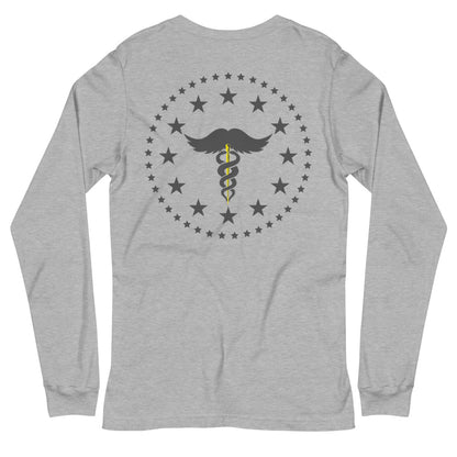 ML Unity (Gray) Long Sleeve Tee