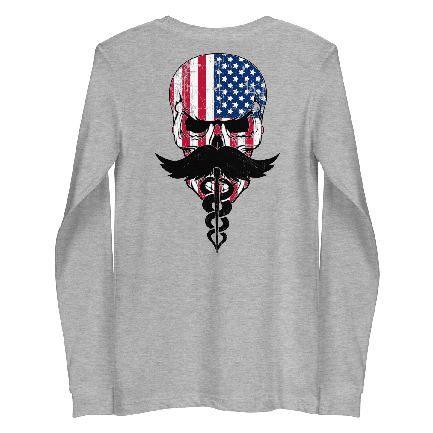 Old Glory Long Sleeve Tee